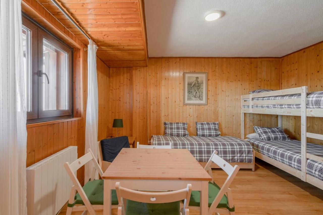 Sierra Nevada San Bernardo Apartment&Garage Bagian luar foto