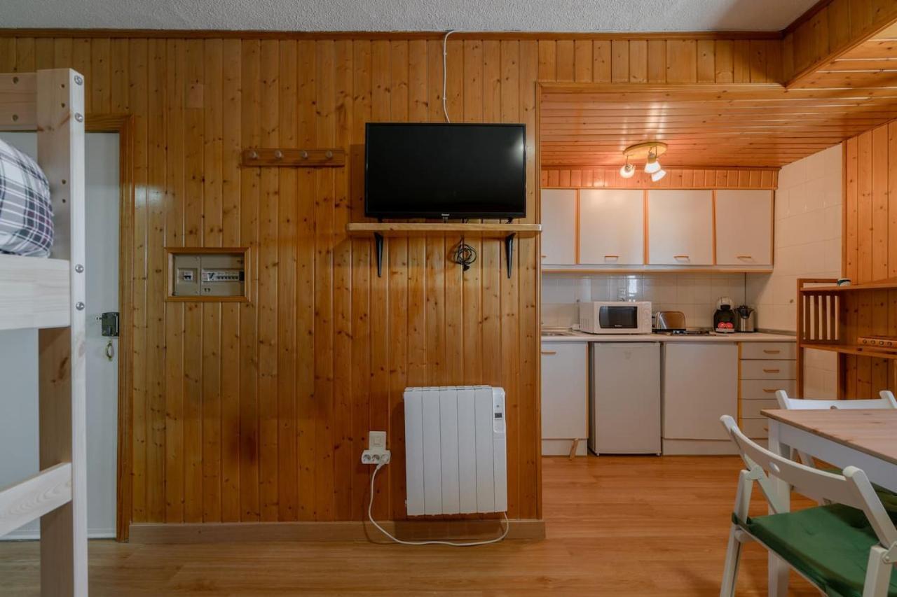 Sierra Nevada San Bernardo Apartment&Garage Bagian luar foto