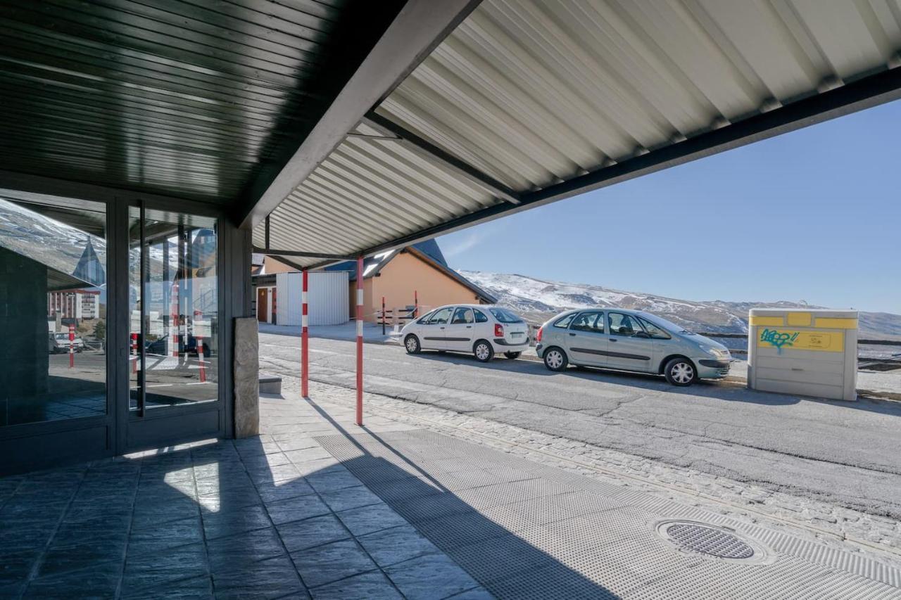 Sierra Nevada San Bernardo Apartment&Garage Bagian luar foto